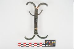 Foto von Bronzebeschlag (NHMW-PRAE-026288)